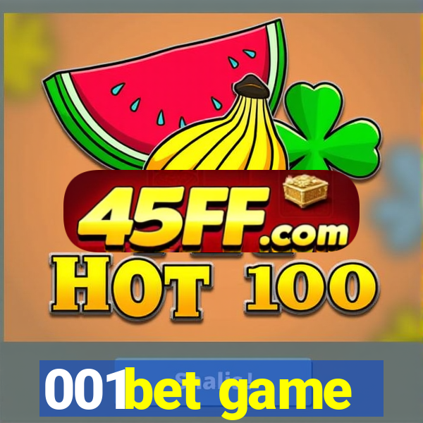 001bet game